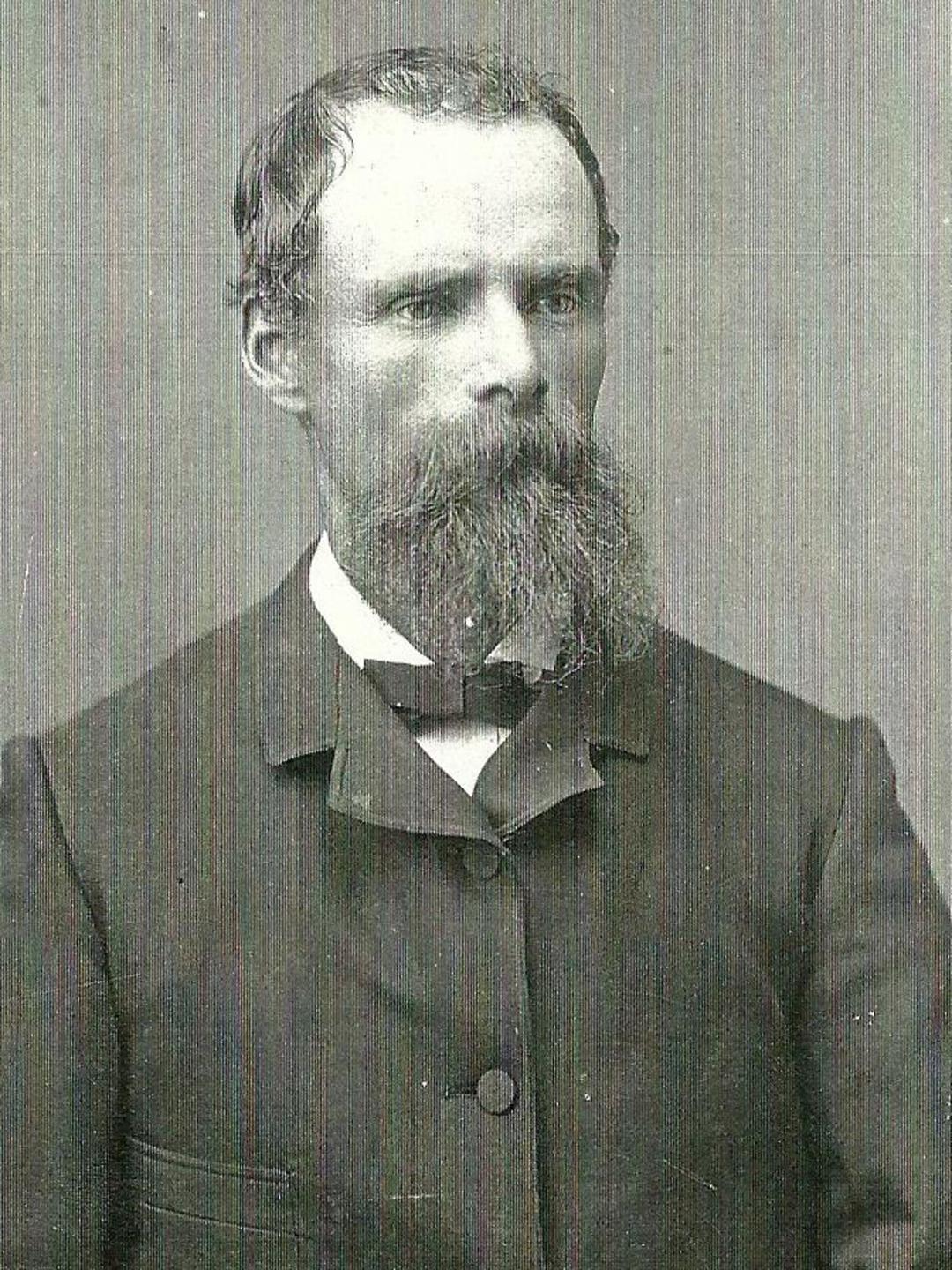 William Henry Stevens (1849 - 1913) Profile